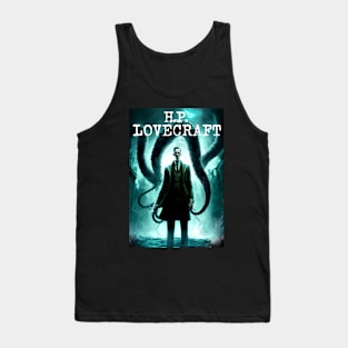 H.P. LOVECRAFT Tank Top